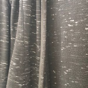 Soma Hooded zip up with pockets Size M